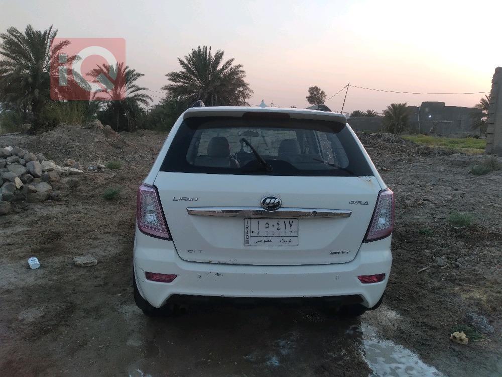 Lifan X60